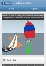 Read Nautical Rules of the Road for all Seagoing Sail and Power Vessels