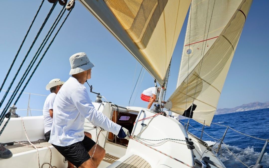 Point of sail