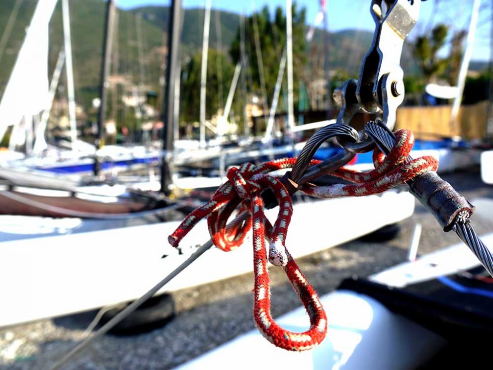 Understanding your mast and rigging Safe Skipper Boating & Safety