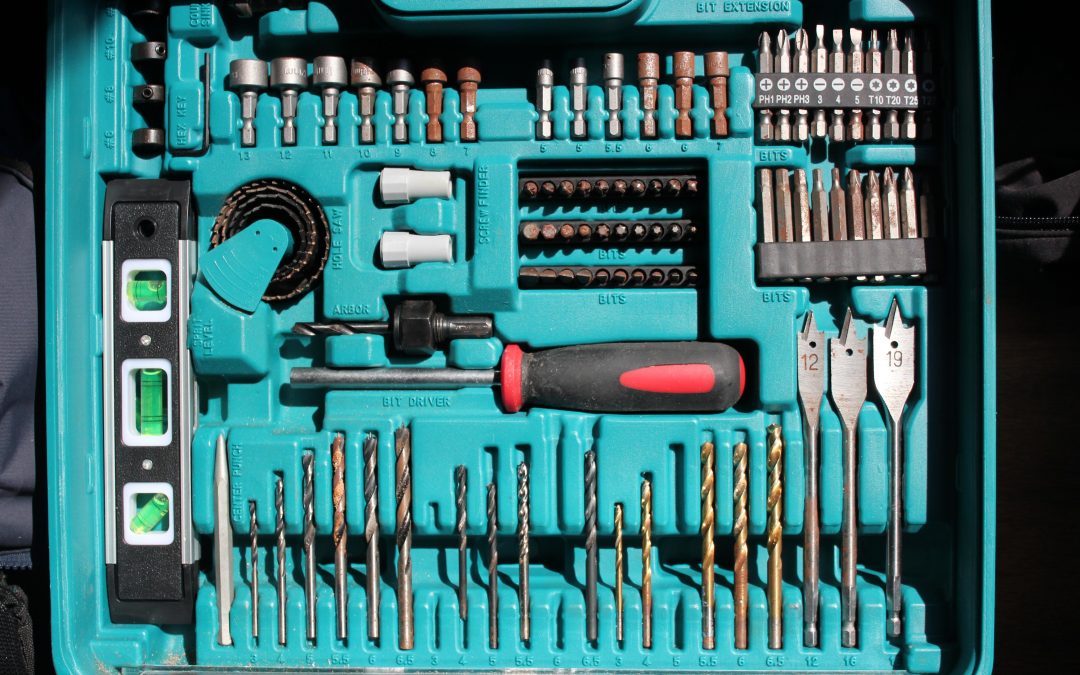 Tools and spares for your boat