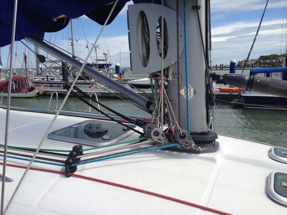 Sailboat rig checks Part 2 Safe Skipper Boating & Safety Afloat