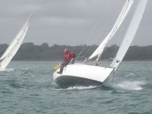 Sailing to Windward