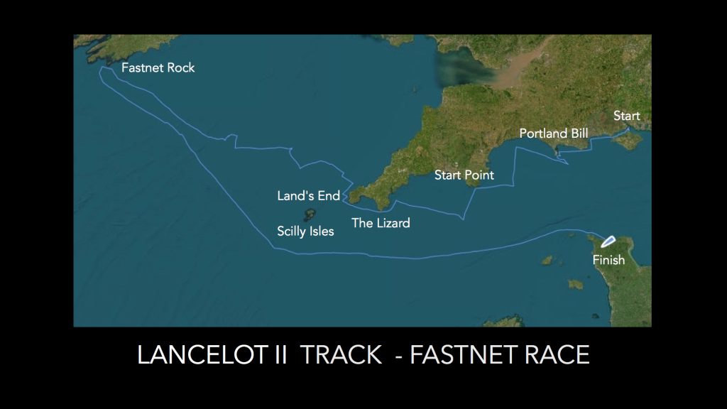 Rolex Fastnet Race 2023