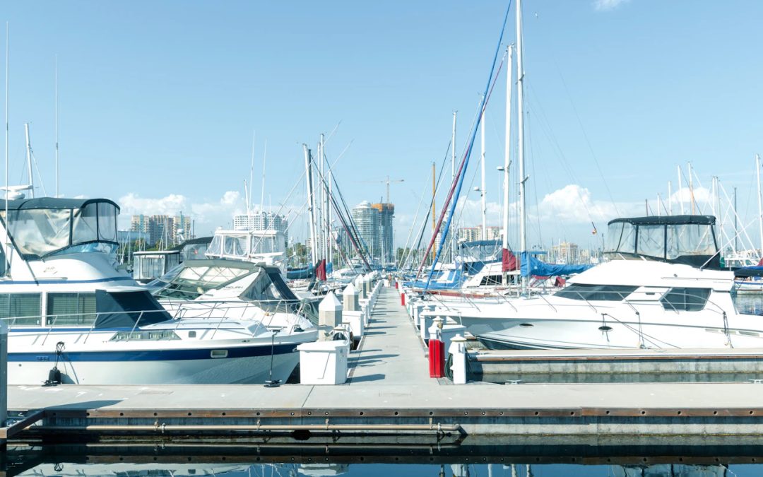 Boat Security: Protecting Your Vessel from Theft and Vandalism