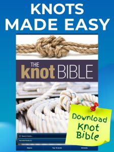 KNOTS made easy 50 top knots step by step
