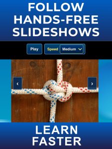 KNOTS made easy 50 top knots step by step