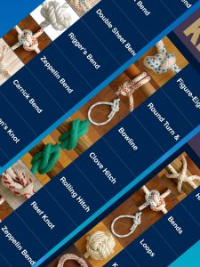 KNOTS made easy 50 top knots step by step