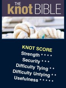 KNOTS made easy 50 top knots step by step